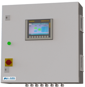 Auramarine Fuel Selector (AFS)控制面板(仅与冷却器(ACU)一起提供)